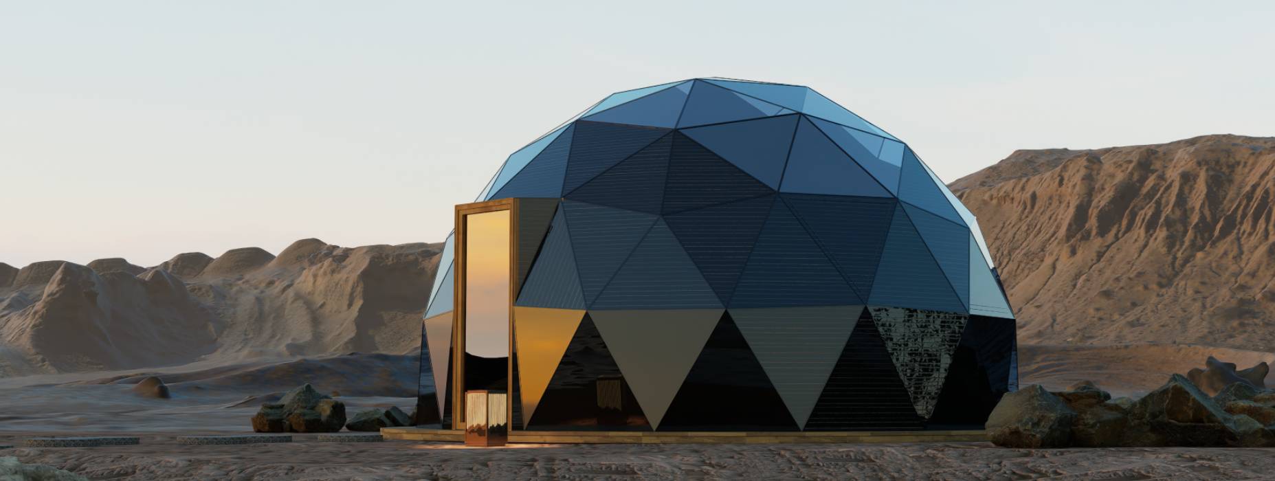 湘东区星空酒店帐篷